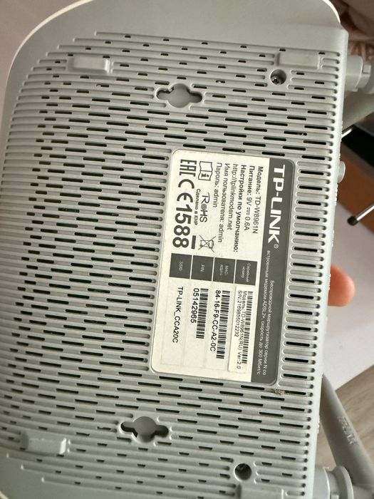 Продам модем два вида в хорошем состоянии