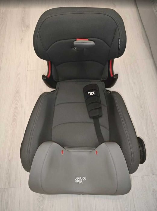 Scaun auto ISOFIX Britax Romer KIDFIX III S Strom Grey