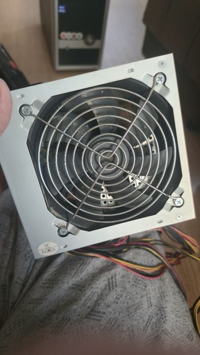 Захранване за компютър 500w PowerBox