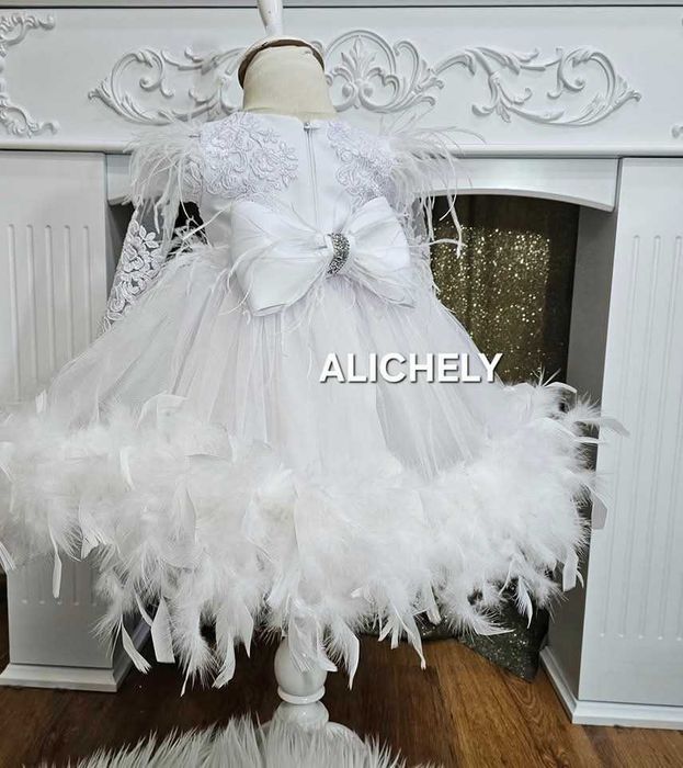Детски рокли Alichely