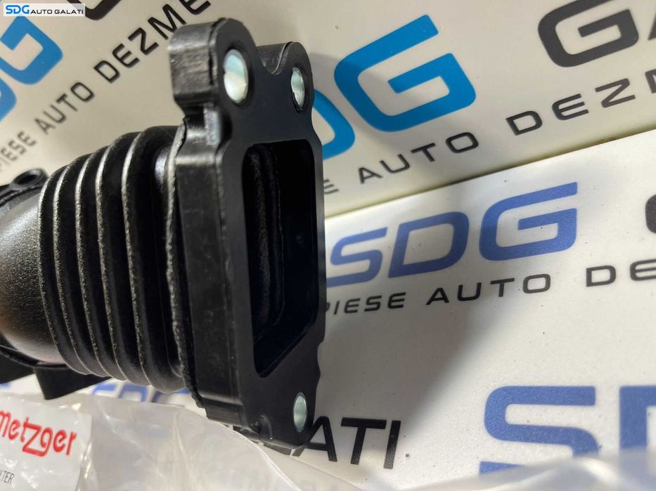 Tubulatura Conducta Racord Admisie Galerie Aer Metzger NOU Mazda 3 1.6 DI 2004 - 2009 Cod 2388003 [2049]