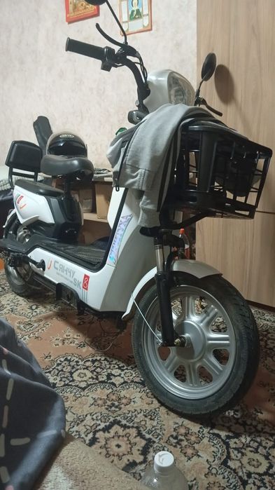 Продам электро скутер