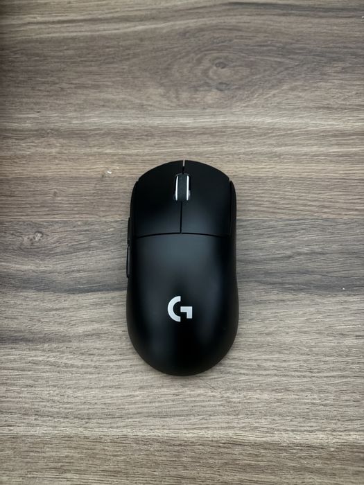 Logitech superlight 2