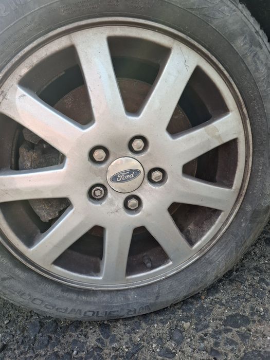 Vand 1 sau 2 jante R 16 ford focus 2 mondeo focus 3