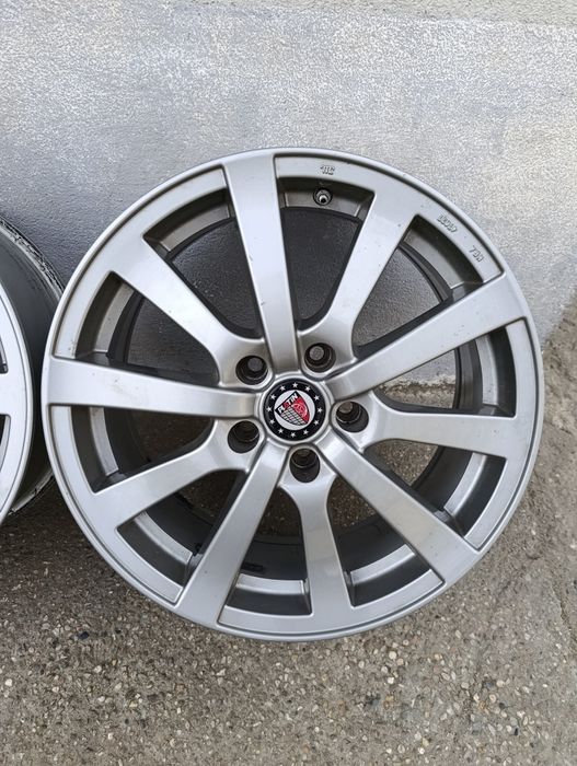 Jante R17_Audi A4 A6 Q5/Vw Passat B8 Tiguan_Mercedes C-E-GLK_Bmw X1-X3