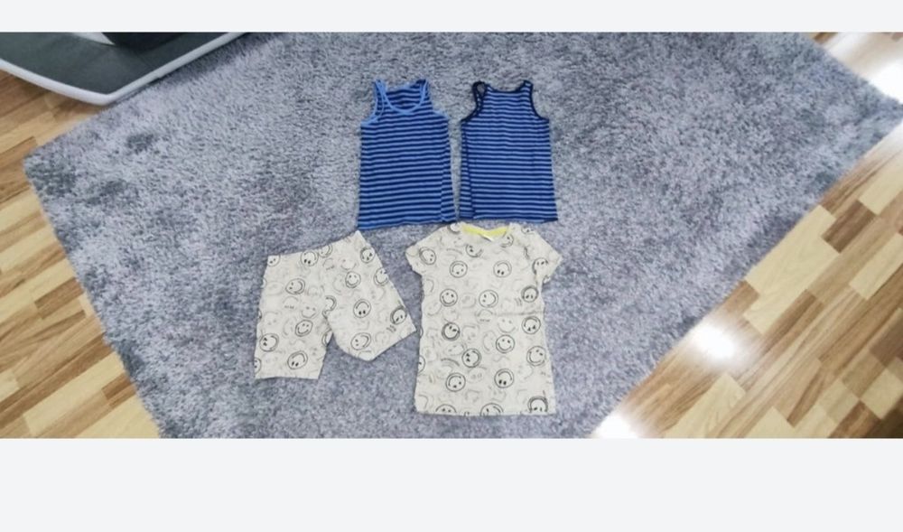 Детски дрехи 122/128 рр