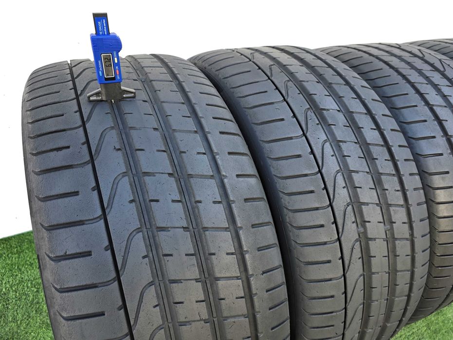 Пакет 285/40/21 и 315/35/21 PIRELLI P Zerro