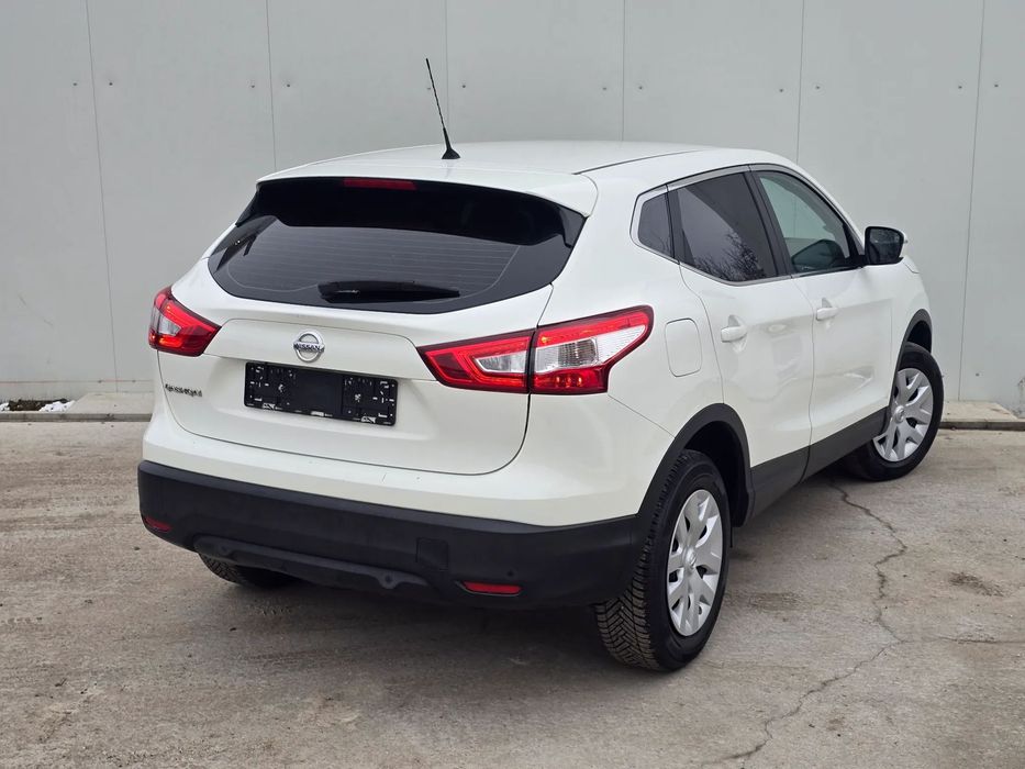 Nissan Qashqai Nissan Qashqai II 2015 euro 6 IMPECABIL 92.000 km REALI