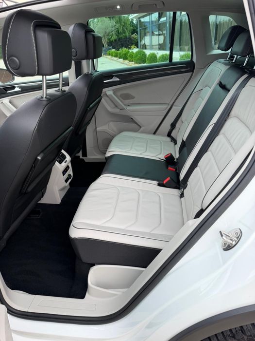 Vw tiguan 2017 2.0D