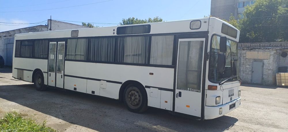 MAN SU 1992 года