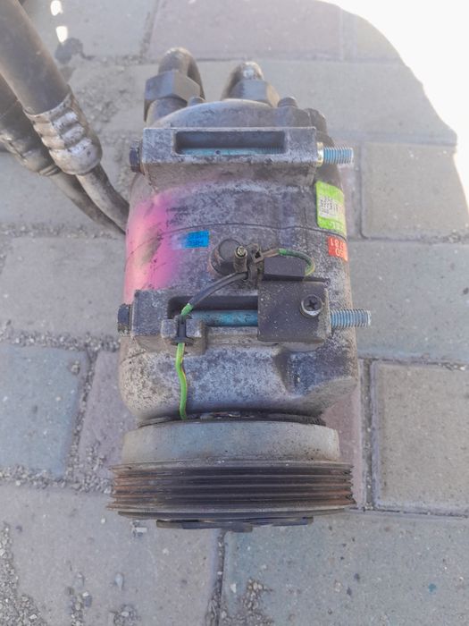 Компрессор кондиционера