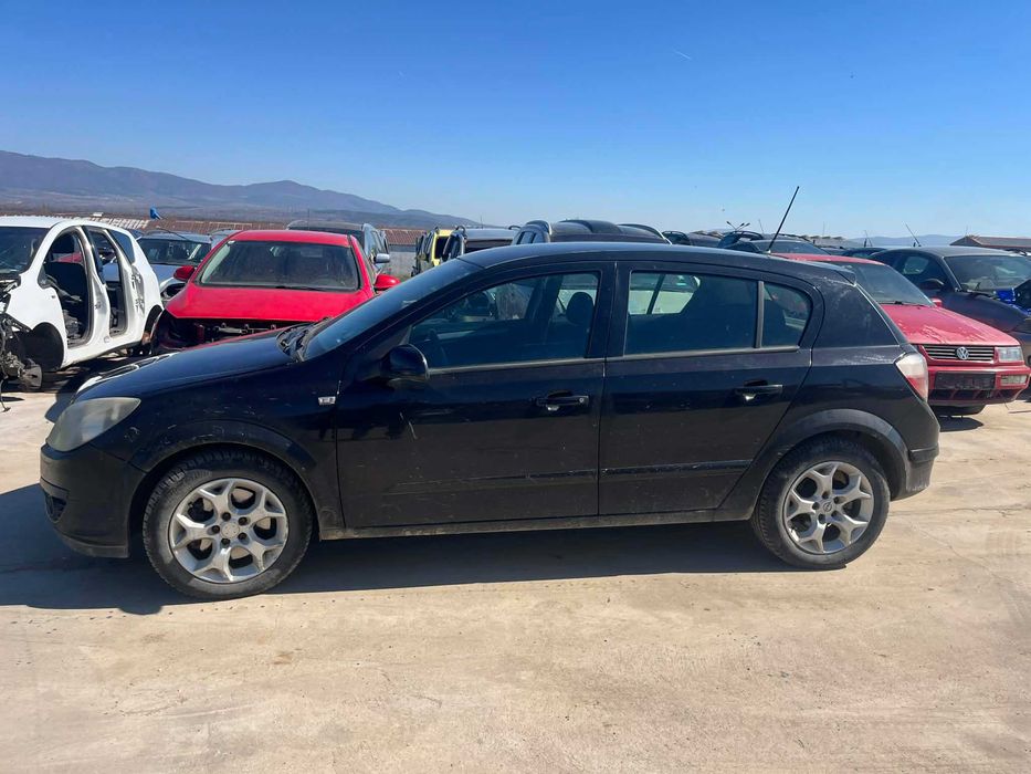 Опел Астра H / Opel Astra H 1.9 CDTi