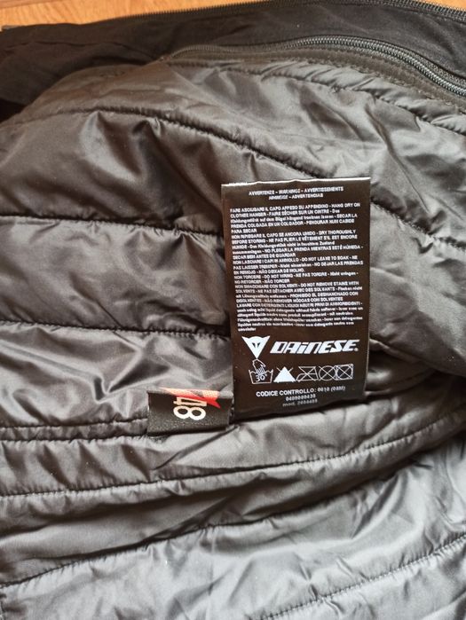 Текстилно Мото Яке - Dainese D-Dry