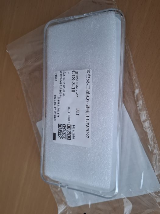 Кейс за Samsung A37