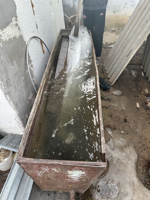 чан    на продажу