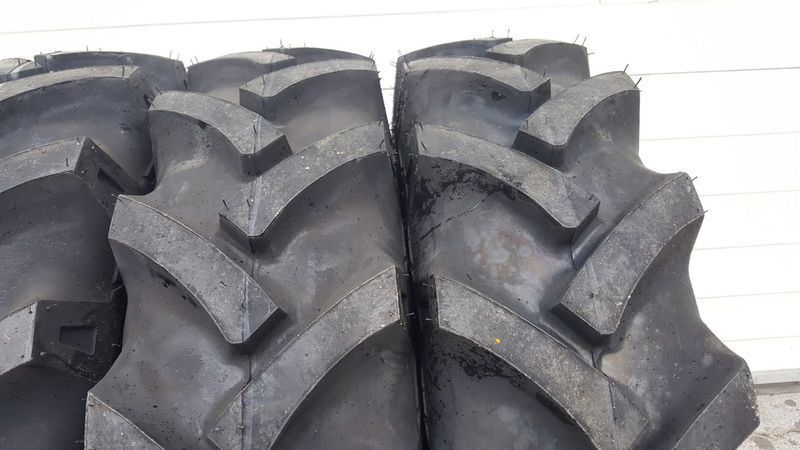 Cauciucuri noi 7.50-16 tractiune de fata noi 4x4 cu garantie 2ani DAGM