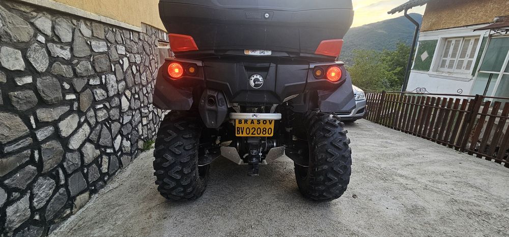 Can Am 1000R 2024