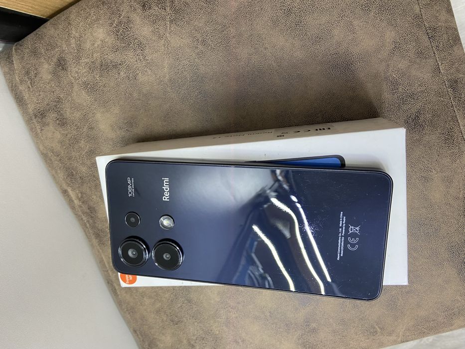 Redmi note13 8/256