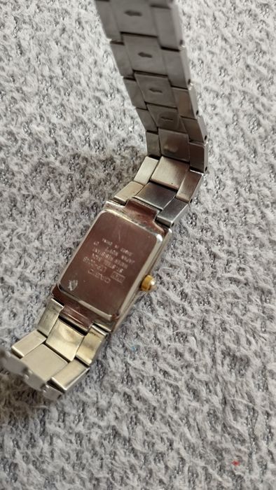 Ceas Casio de dama cu baterie , functional