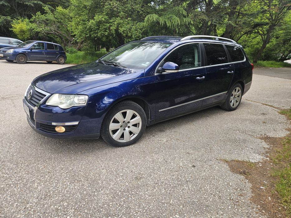 Vw Passat b6 2.0