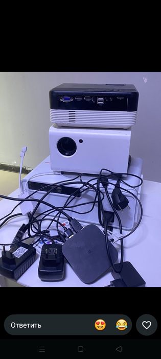 Проектор 120 тыс