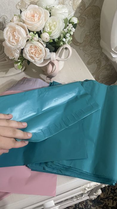 Курьерные пакеты