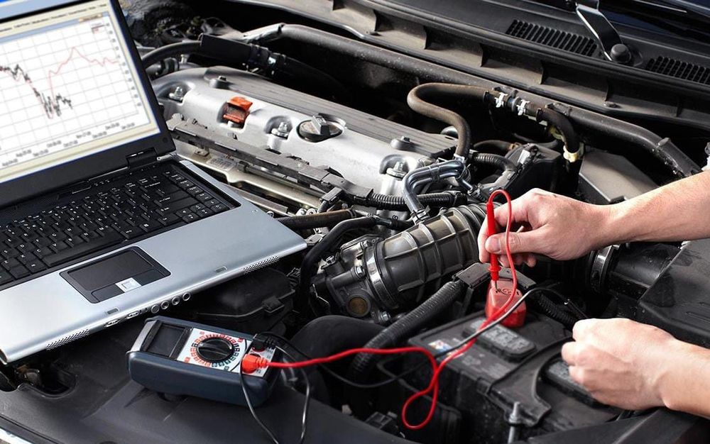 АвтоЭлектрик на выезд " ...