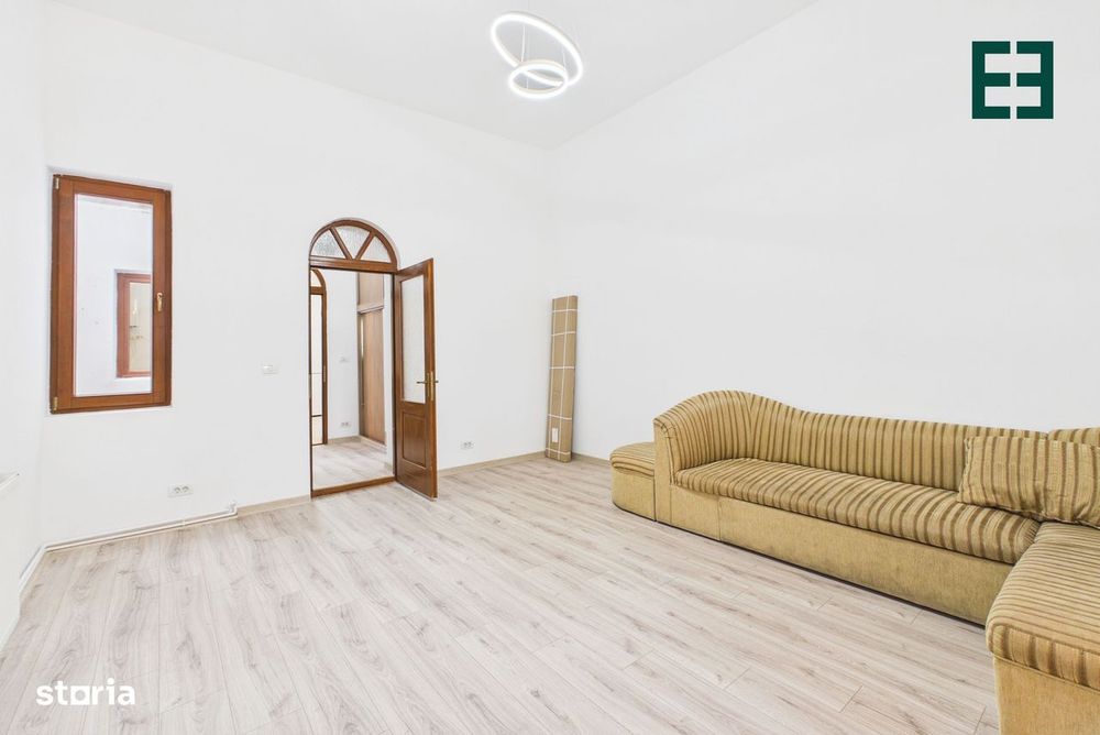Apartament cu 2 camere etaj 1 - Zonă Centrală - Arad