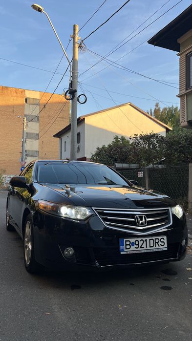 Honda Accord VIII (2009) 2.2 Diesel, Pachet Executive | Automată | 147.000 km