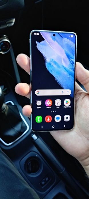 Samsung S21 MODEL 5G impecabil