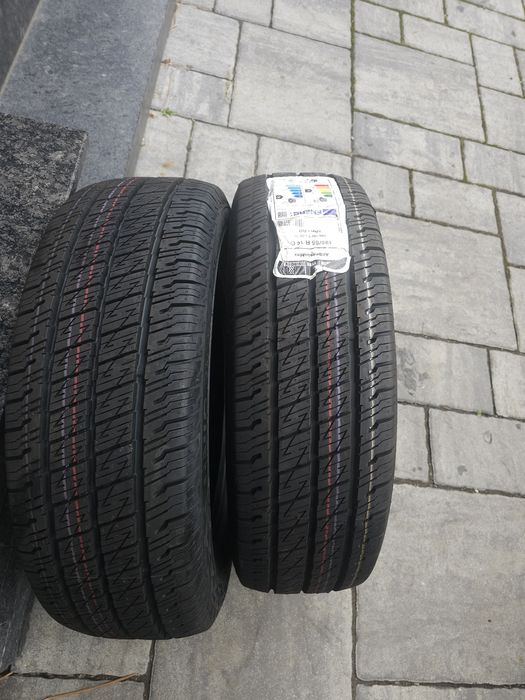 Vând 2 cauciucuri Uniroyal Allseason Max 195/65/r16C