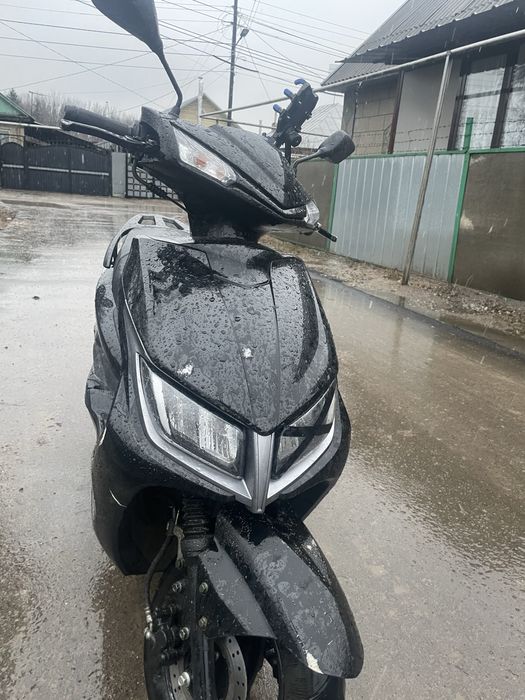 Мопед м8 отличный