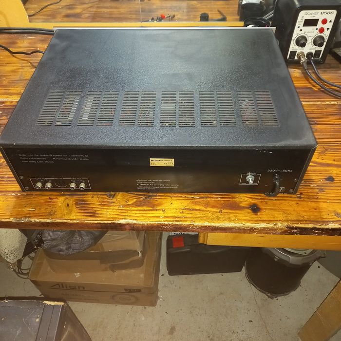 Deck și Tuner Vintigi