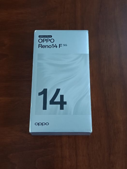 -OPPO Reno14 F 5G, NOU !
-5G, design premium, telefon impcabil f