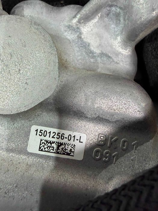 Compresor AC NOU 1501256-01-L Tesla Model Y (5YJY) / Tesla Model 3 (5YJ3)
