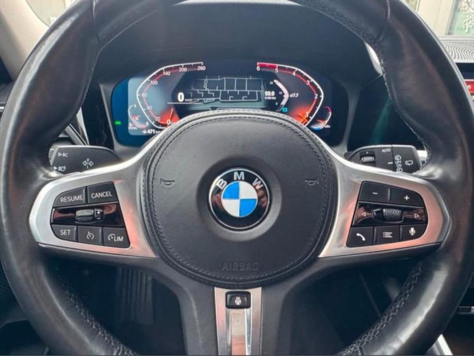 Bmw seria 3, G21  190 CP