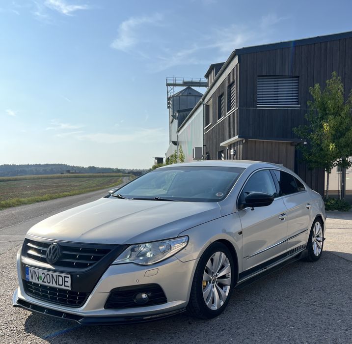 Passat cc 2008/09 185 hp