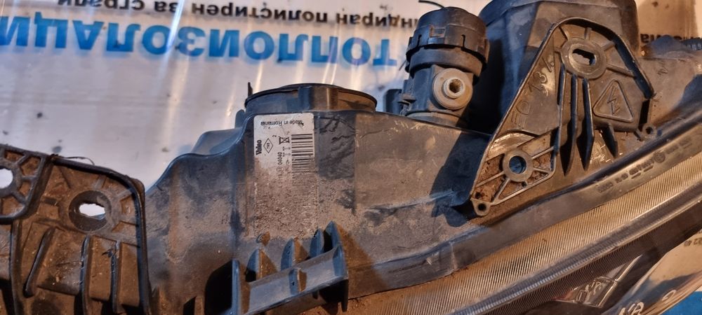 Ляв  фар Renault laguna 2