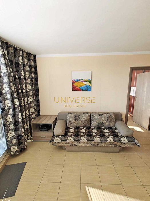 Продава се Двустаен апартамент в к.к. Слънчев бряг - 58 кв.м за 1225 €/кв.м - Снимка #1