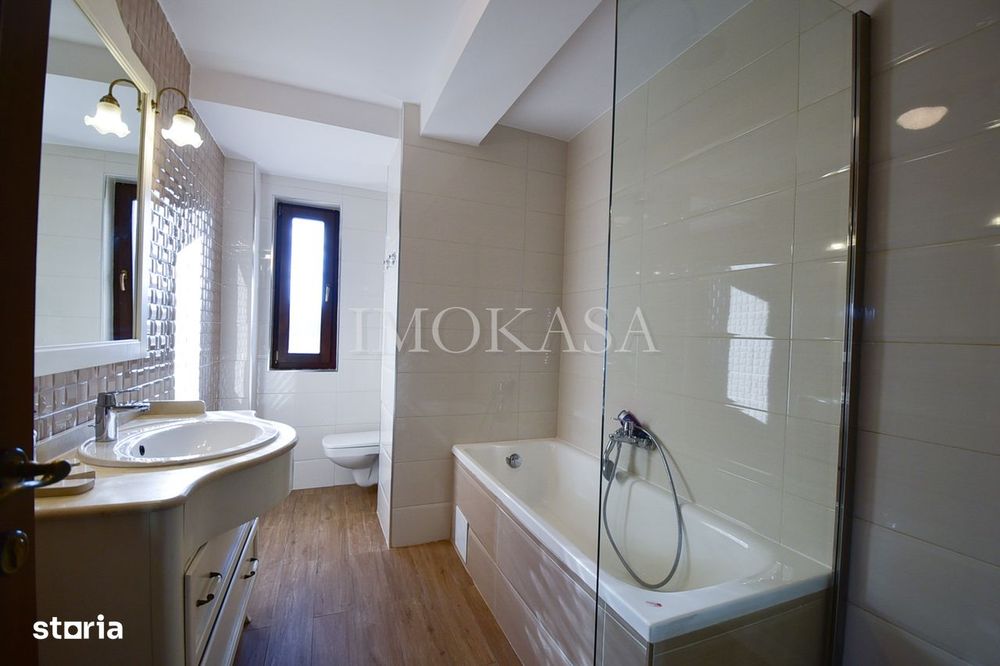 Apartament 3 camere , 97 mp, cu vedere spre Parcul Sub Arini