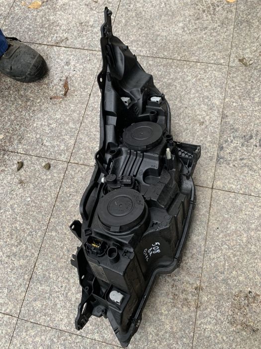 Far Peugeot 508 stanga/dreapta stare f buna! ORICE PIESA DISPONIBILA!