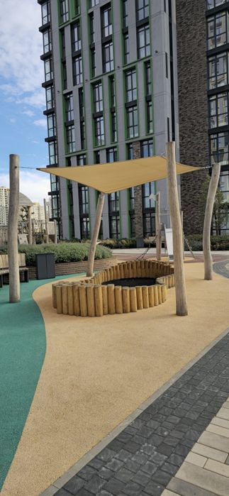 Тентовый навес маркиза