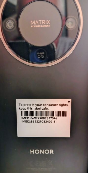 Телефон H O N O R Magic8 Lite 5G