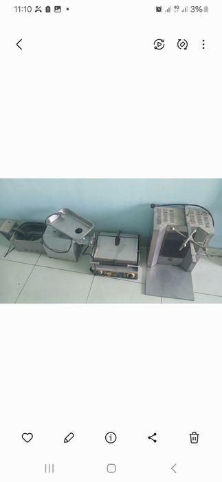 Лаваш апарад сотилади