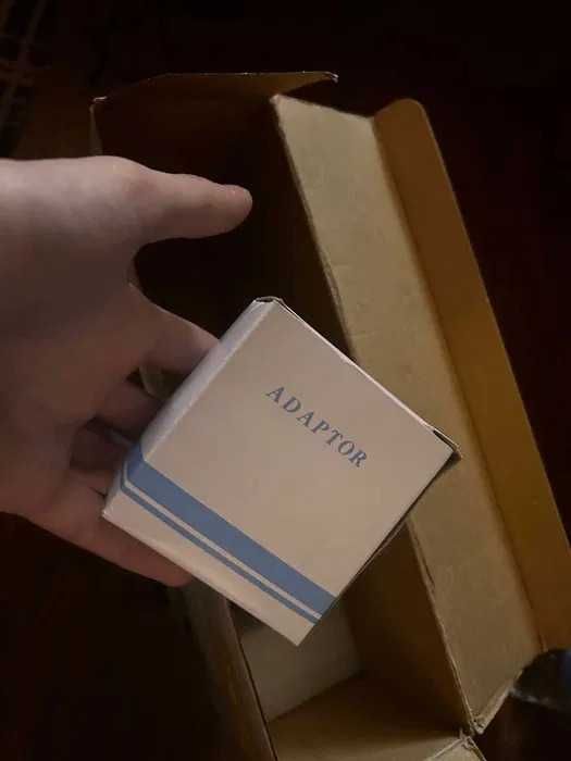 Auto-Switch Data MP-801B nou