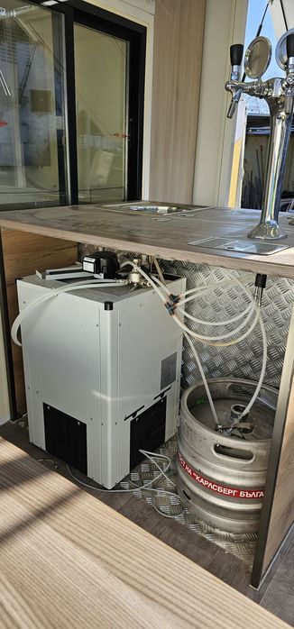 Каравана за бързо хранене