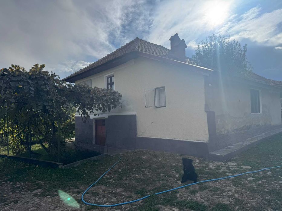 Proprietate cu Doua Case.