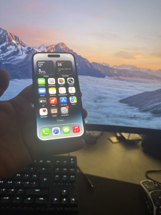 Продам iphone 14 pro