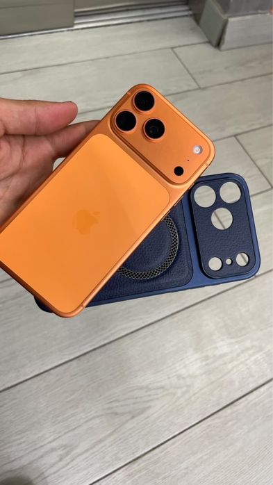 Iphone 17 pro max 256 гб