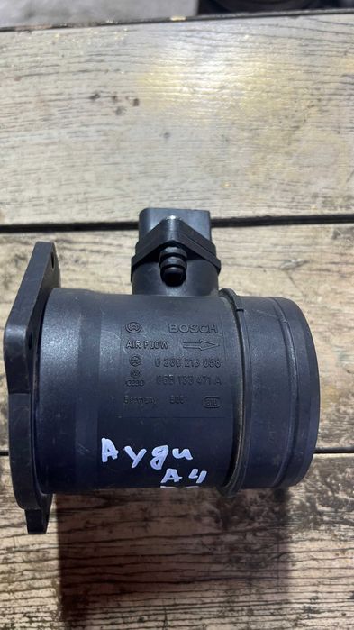 ДМРВ Валюметр Ауди А4 B6